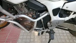 Honda Africa Twin Adventure 2019