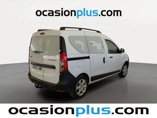 Dacia Dokker Essential 1.6 ECO-G 80 kW (109 CV)