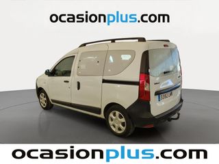 Dacia Dokker Essential 1.6 ECO-G 80 kW (109 CV)