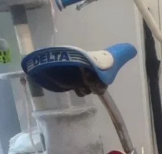 ASIENTO DELTA BH CALIFORNIA BMX NUEVO