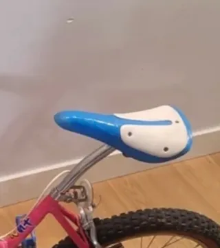 ASIENTO DELTA BH CALIFORNIA BMX NUEVO