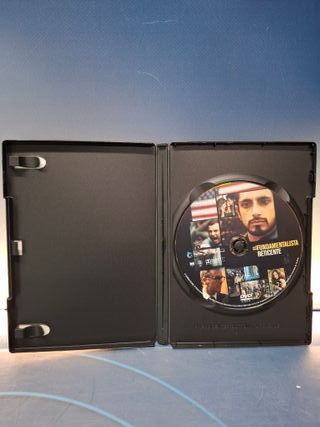 DVD El fundamentalista reticente