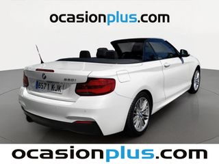 BMW Serie 2 220i Cabrio 135 kW (184 CV)