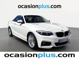 BMW Serie 2 220i Cabrio 135 kW (184 CV)
