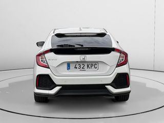 Honda Civic 1.0 I-VTEC TURBO Elegance 95 kW (129 CV)