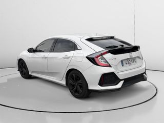 Honda Civic 1.0 I-VTEC TURBO Elegance 95 kW (129 CV)