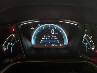 Honda Civic 1.0 I-VTEC TURBO Elegance 95 kW (129 CV)