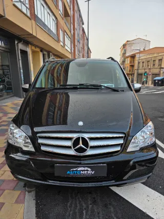Mercedes-Benz Viano 3.0 v6