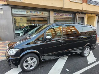 Mercedes-Benz Viano 3.0 v6