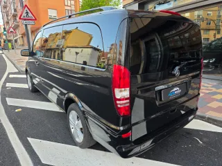 Mercedes-Benz Viano 3.0 v6