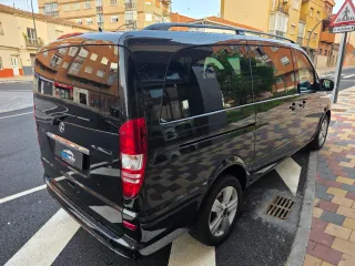 Mercedes-Benz Viano 3.0 v6