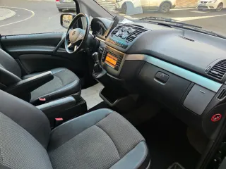 Mercedes-Benz Viano 3.0 v6