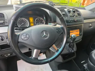 Mercedes-Benz Viano 3.0 v6