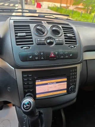 Mercedes-Benz Viano 3.0 v6