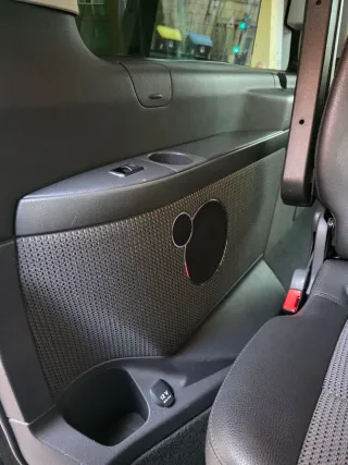 Mercedes-Benz Viano 3.0 v6