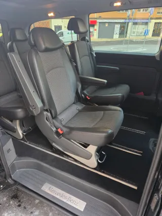 Mercedes-Benz Viano 3.0 v6