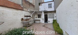 Casa adosada en venta en Centre en Prat de Llobregat, El