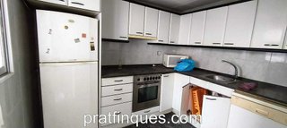 Casa adosada en venta en Centre en Prat de Llobregat, El