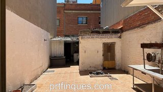 Casa adosada en venta en Centre en Prat de Llobregat, El