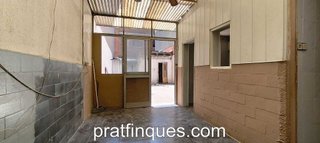 Casa adosada en venta en Centre en Prat de Llobregat, El