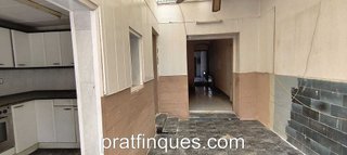 Casa adosada en venta en Centre en Prat de Llobregat, El