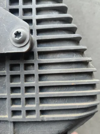 Intercooler y Radiador VW Touran 1.9 TDI 1T1