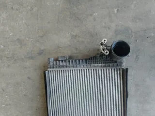 Intercooler y Radiador VW Touran 1.9 TDI 1T1