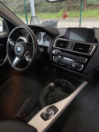 BMW Serie 1 116d 2016