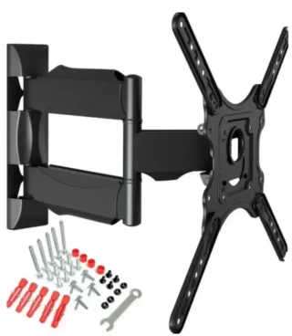 SOPORTE TV ALTA CALIDAD HASTA 55 PULGADAS