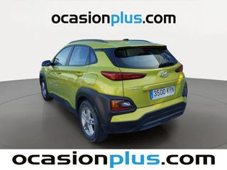 Hyundai Kona 1.6 CRDI Klass 4x2 85 kW (115 CV)