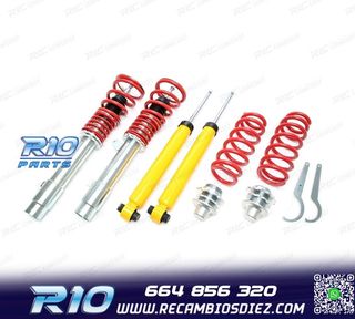 SUSPENSIÓN ROSCADA BMW SERIE 1 F20 F21 REGULABLE