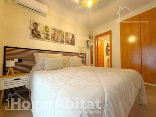 Piso en venta en Avda. de Abril. - 9 de octubre en Sagunto