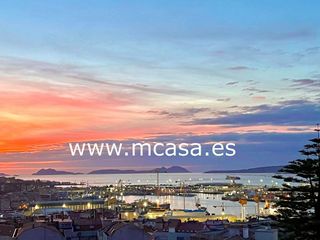 Ático en venta en Praza Independencia en Vigo