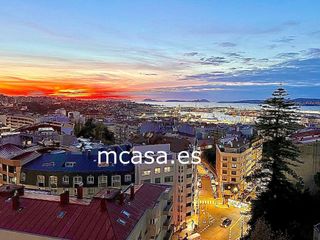 Ático en venta en Praza Independencia en Vigo