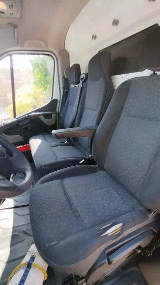 Opel Movano 2016