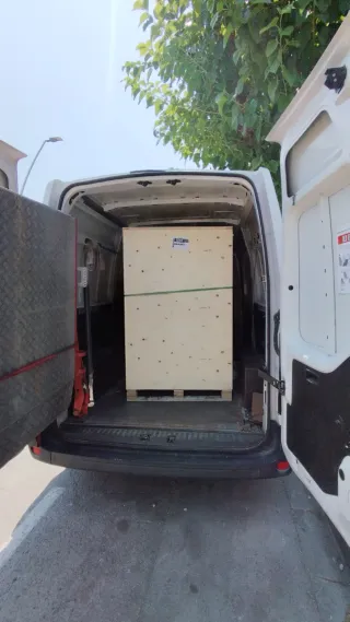 Opel Movano 2016