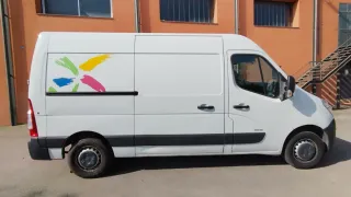 Opel Movano 2016