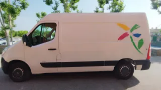 Opel Movano 2016