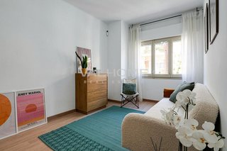 Piso en venta en Can Baró en Barcelona