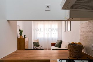 Piso en venta en Can Baró en Barcelona