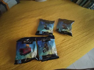 Pupazzi Harry Potter Broomz