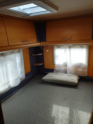 Autocaravana Pilote Reference G680 2006