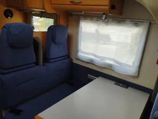 Autocaravana Pilote Reference G680 2006