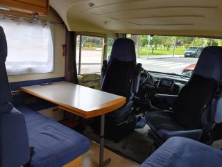 Autocaravana Pilote Reference G680 2006