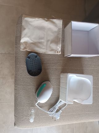 Plancha de Ropa Eléctrica.