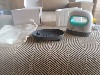 Plancha de Ropa Eléctrica.