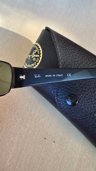 Gafas de sol Ray-Ban RB3237 Negras