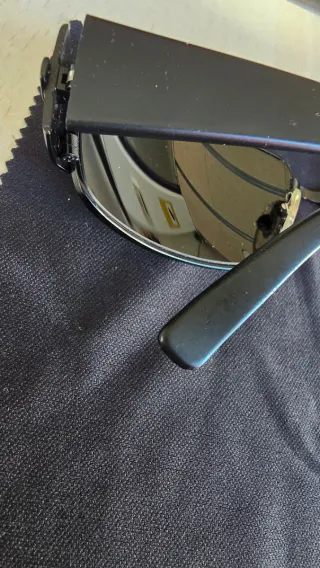 Gafas de sol Ray-Ban RB3237 Negras