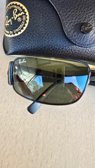 Gafas de sol Ray-Ban RB3237 Negras