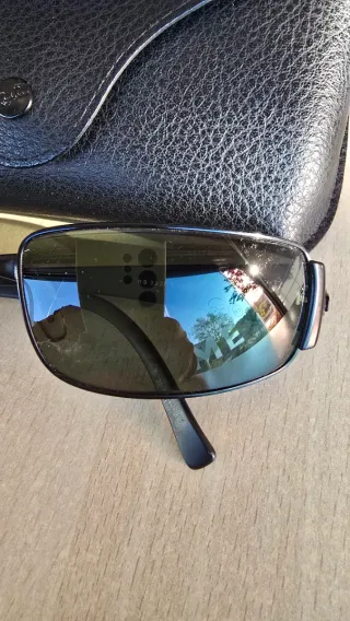 Gafas de sol Ray-Ban RB3237 Negras